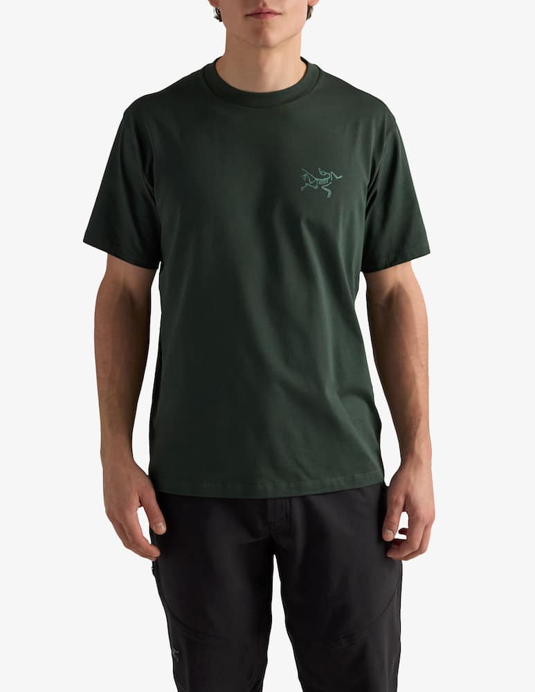 Arc'teryx Logo t-shirt - picture 1 Arc'teryx Logo t-shirt - picture 1