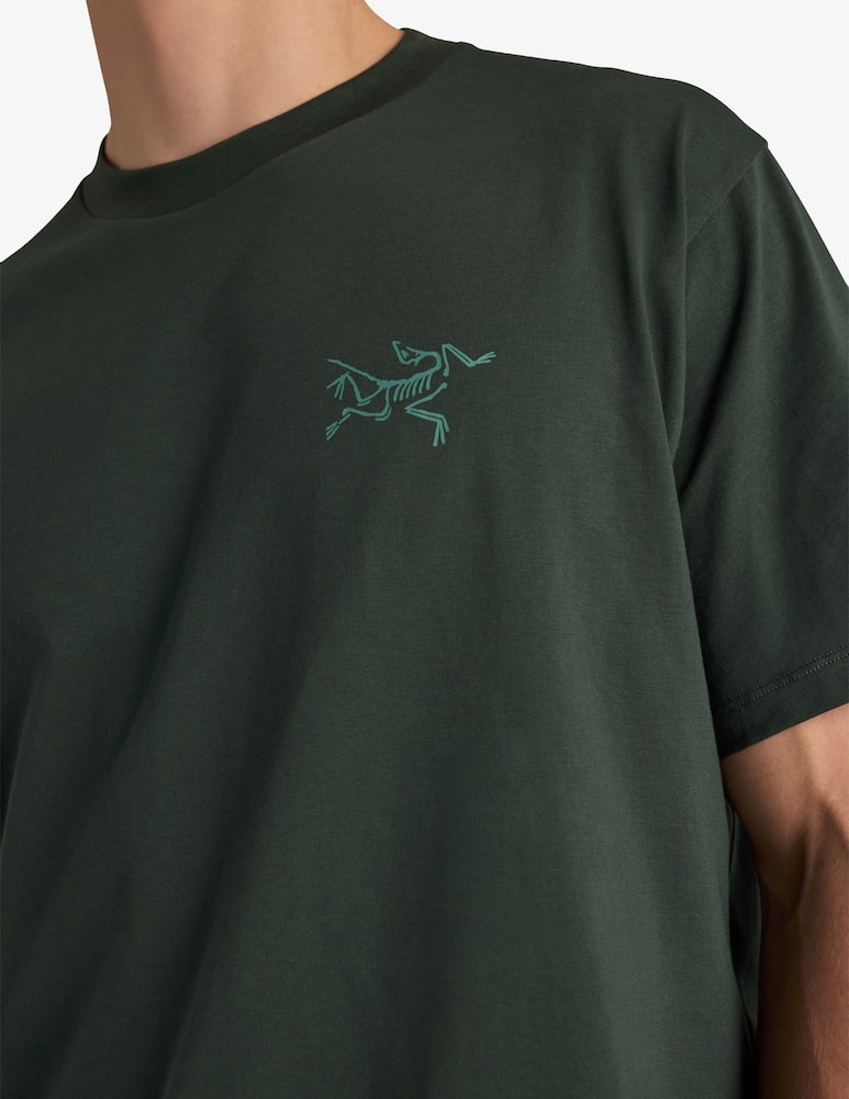 Arc'teryx Logo t-shirt - picture 4 Arc'teryx Logo t-shirt - picture 4