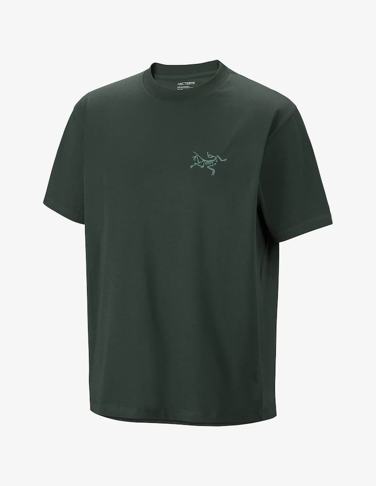 Arc'teryx Logo t-shirt - picture 7 Arc'teryx Logo t-shirt - picture 7