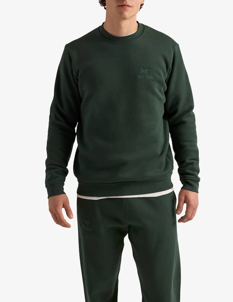 Arc'teryx Emblem logo sweatshirt - picture 1 Arc'teryx Emblem logo sweatshirt - picture 1