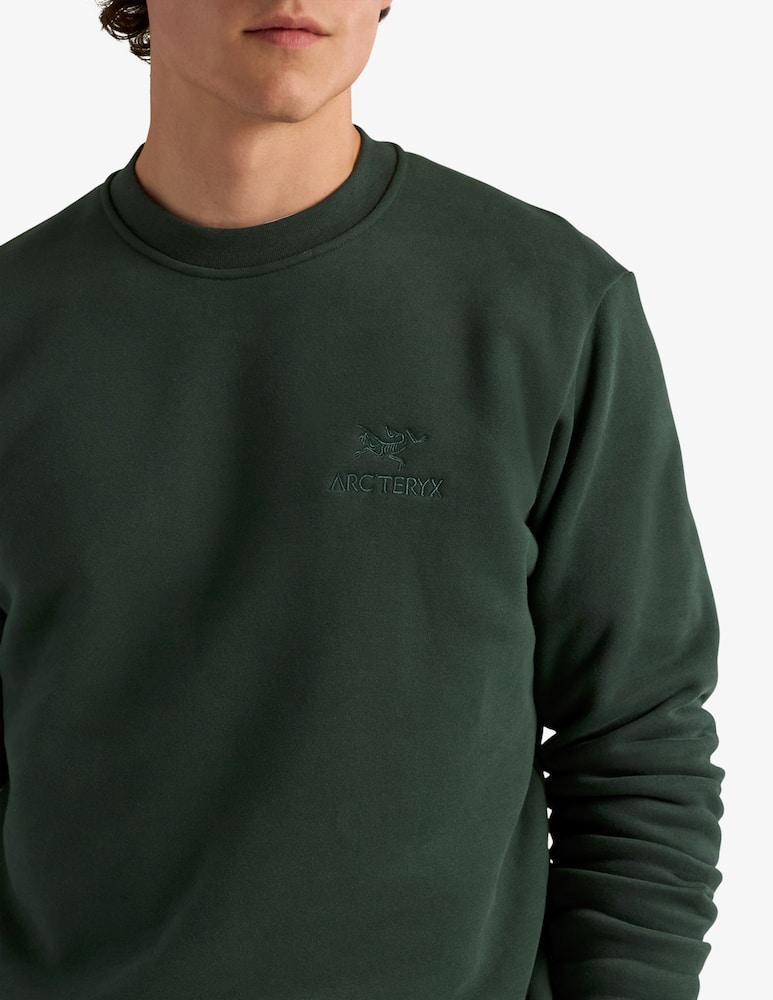 Arc'teryx Emblem logo sweatshirt - picture 4 Arc'teryx Emblem logo sweatshirt - picture 4