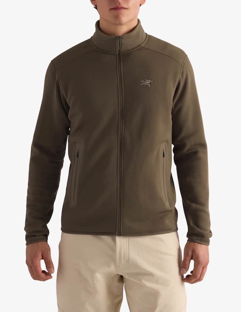 Arc'teryx fleece zip jacket - picture 1 Arc'teryx fleece zip jacket - picture 1