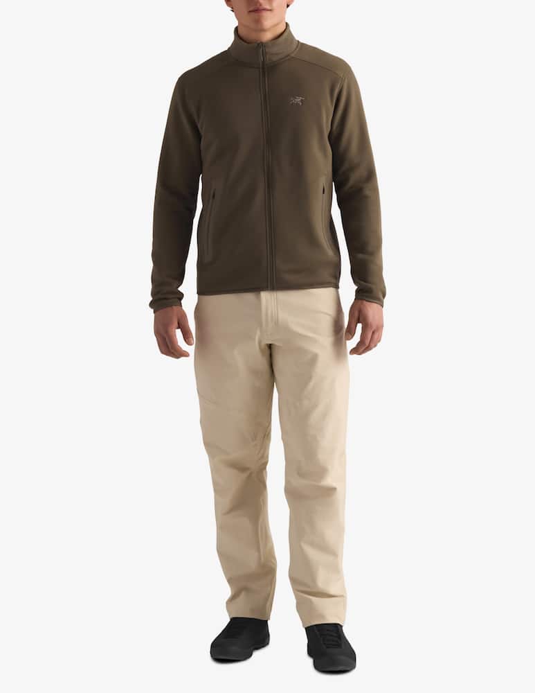 Arc'teryx fleece zip jacket - picture 2 Arc'teryx fleece zip jacket - picture 2