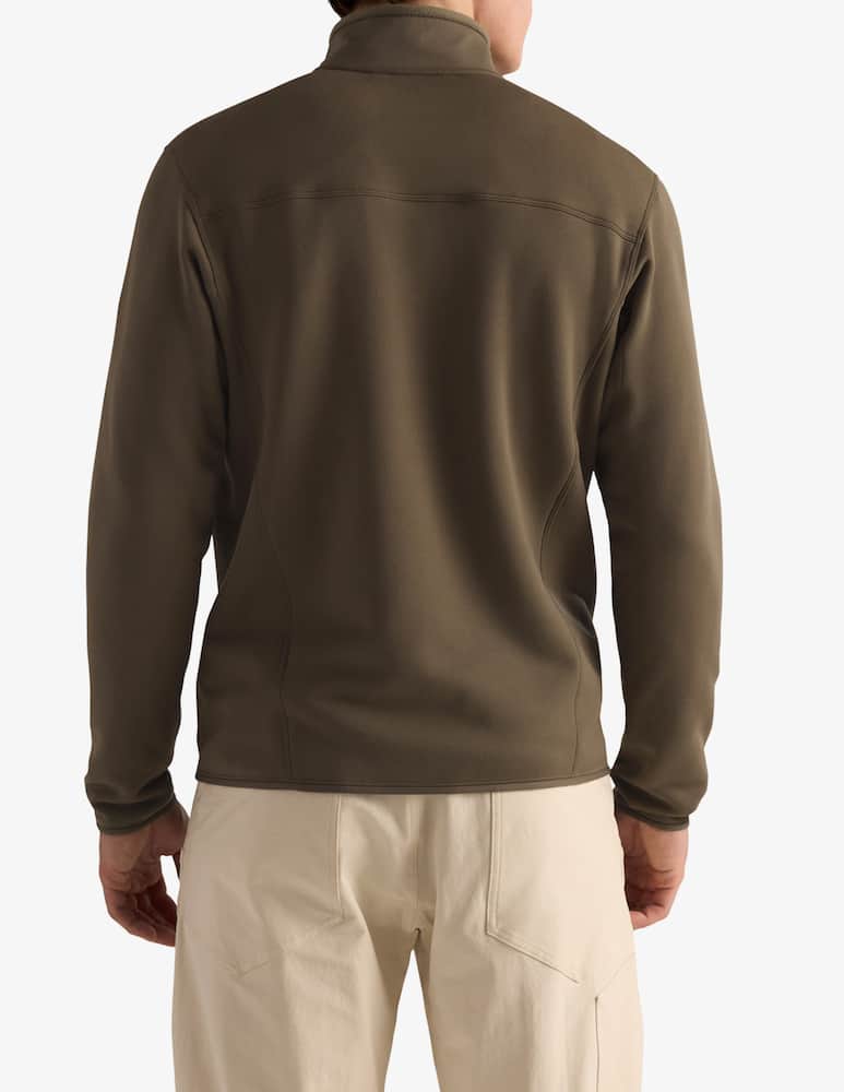 Arc'teryx fleece zip jacket - picture 3 Arc'teryx fleece zip jacket - picture 3