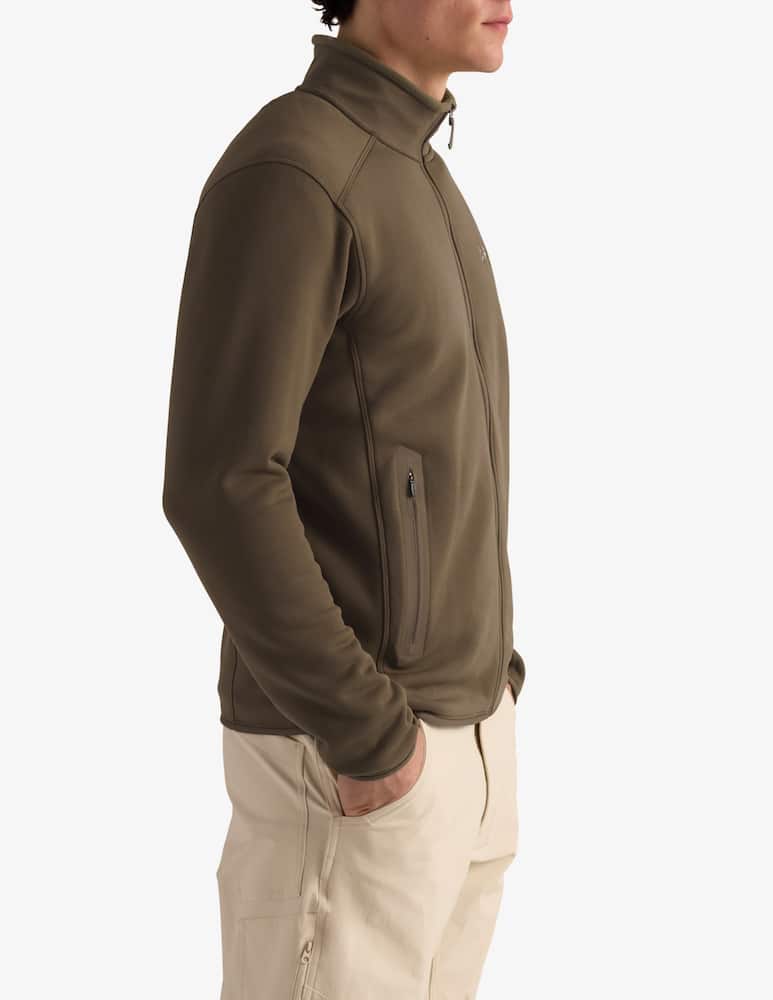 Arc'teryx fleece zip jacket - picture 5 Arc'teryx fleece zip jacket - picture 5