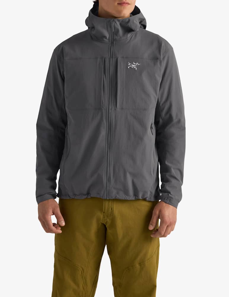 Arc'teryx Gamma hoody jacket - picture 1 Arc'teryx Gamma hoody jacket - picture 1