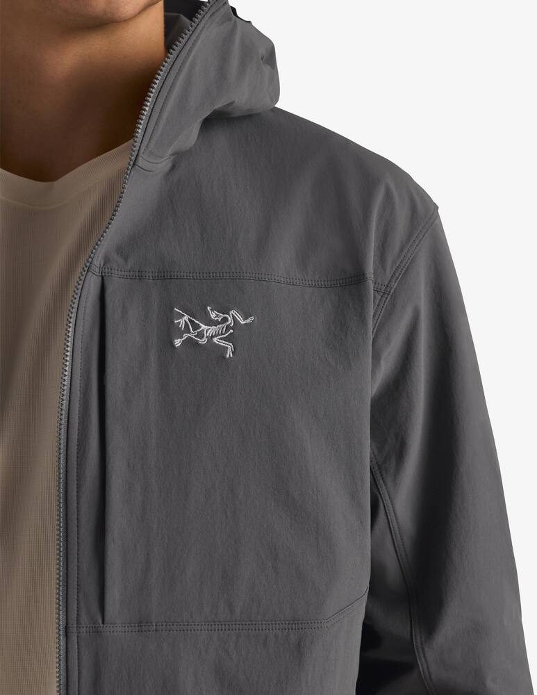 rinascente Arc'teryx Giaccone Gamma Hoody con cappuccio 