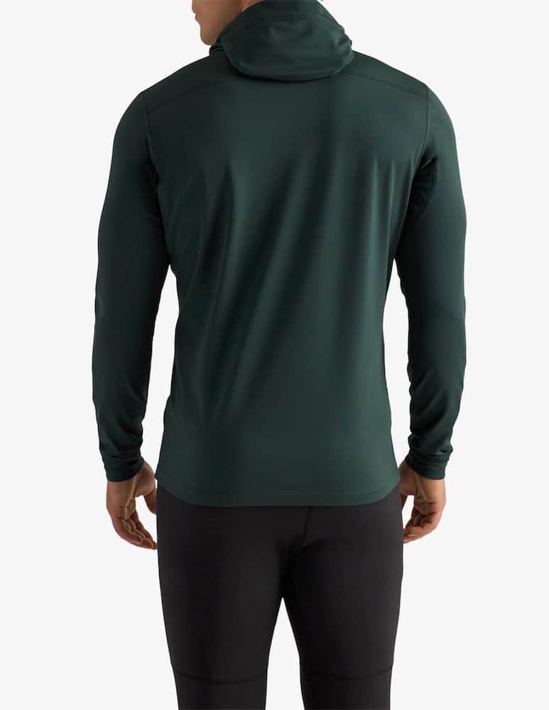 Arc'teryx Felpa con cappuccio balaclava Rho - immagine 3 Arc'teryx Felpa con cappuccio balaclava Rho - immagine 3