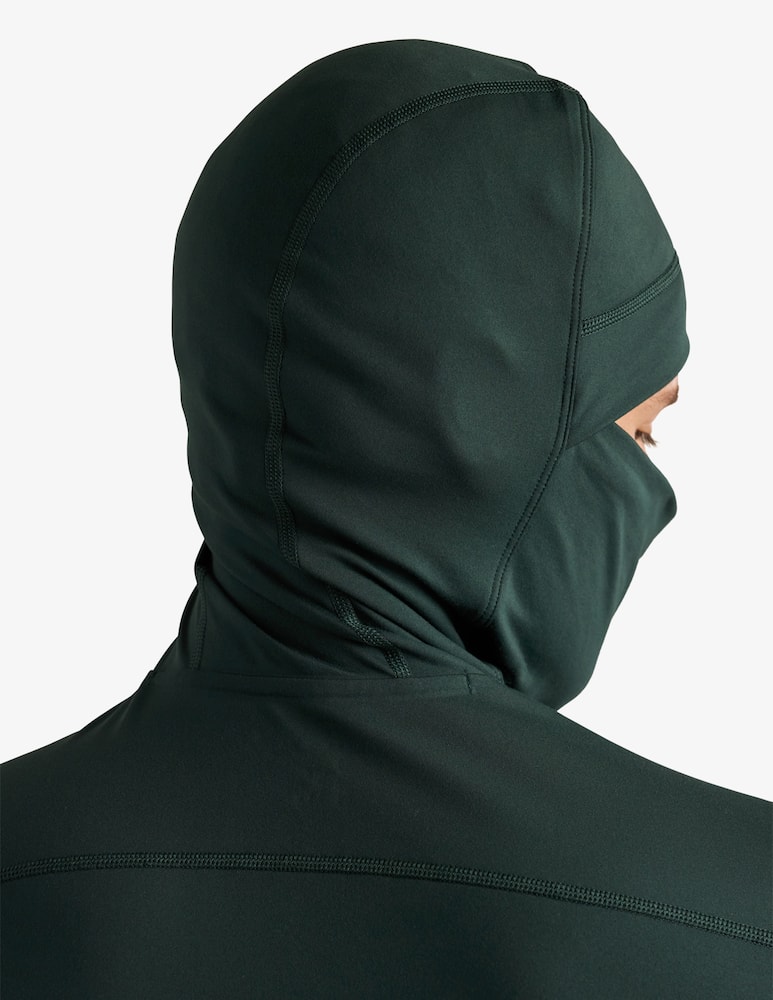 Arc'teryx Felpa con cappuccio balaclava Rho - immagine 4 Arc'teryx Felpa con cappuccio balaclava Rho - immagine 4