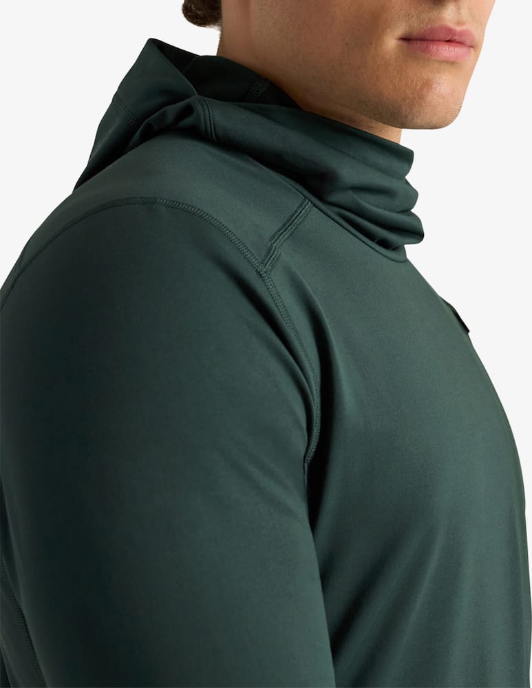 Arc'teryx Felpa con cappuccio balaclava Rho - immagine 5 Arc'teryx Felpa con cappuccio balaclava Rho - immagine 5