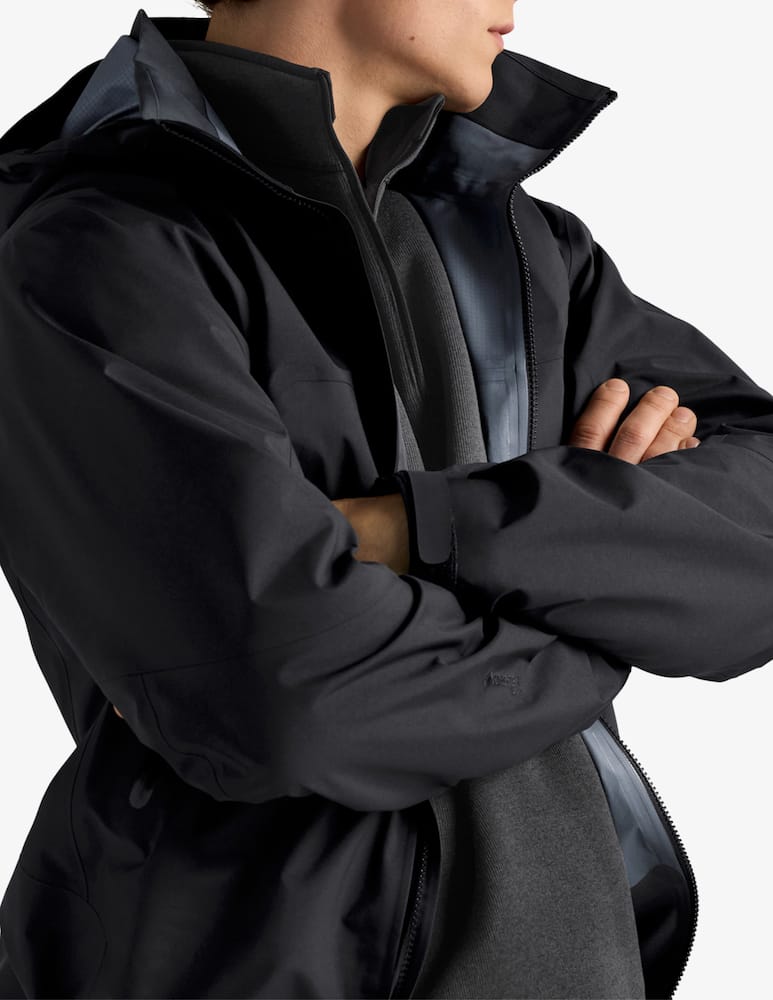 rinascente Arc'teryx Giaccone tecnico Beta con cappuccio