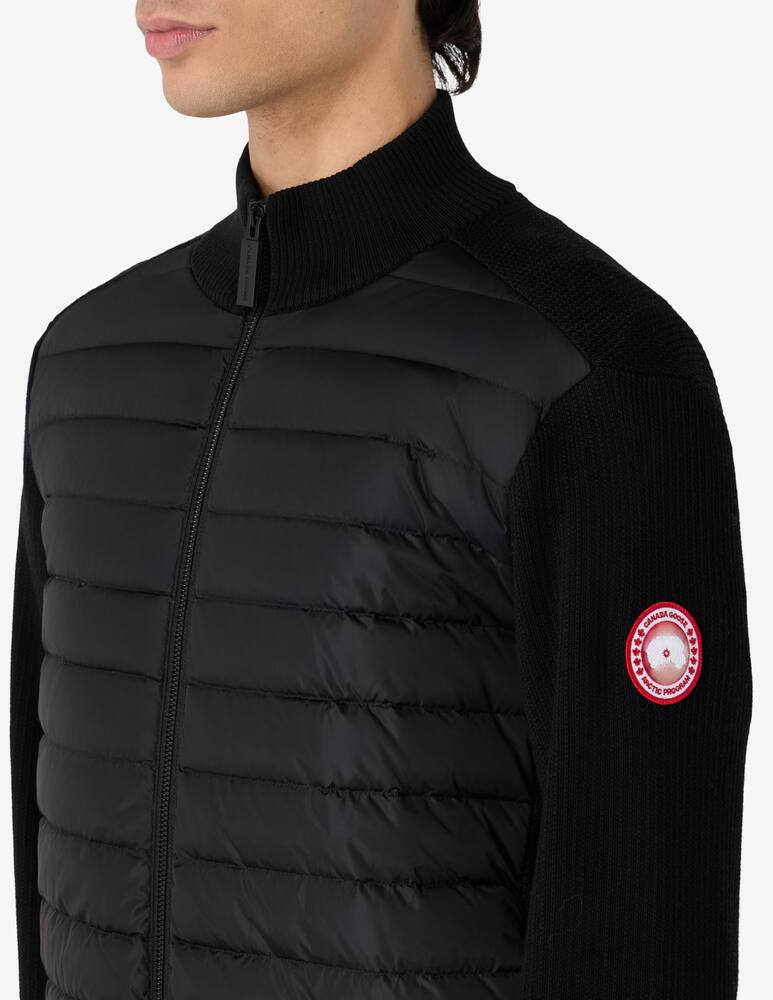 rinascente Canada Goose Giacca Hybridge Knit