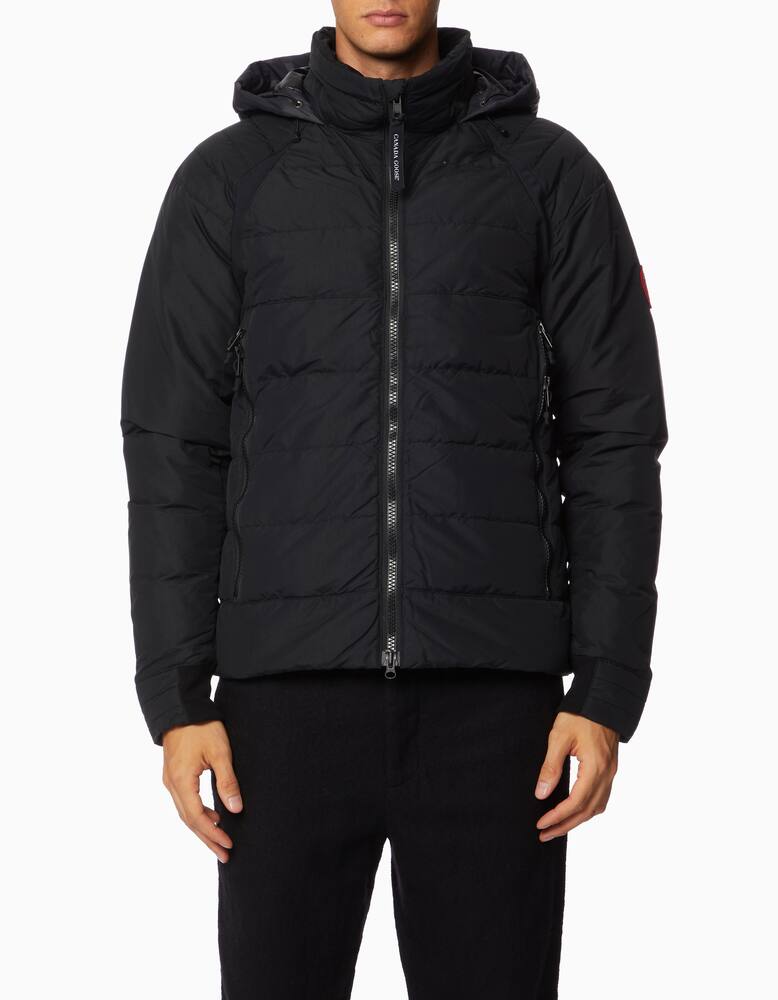 rinascente Canada Goose Hybridge base jacket