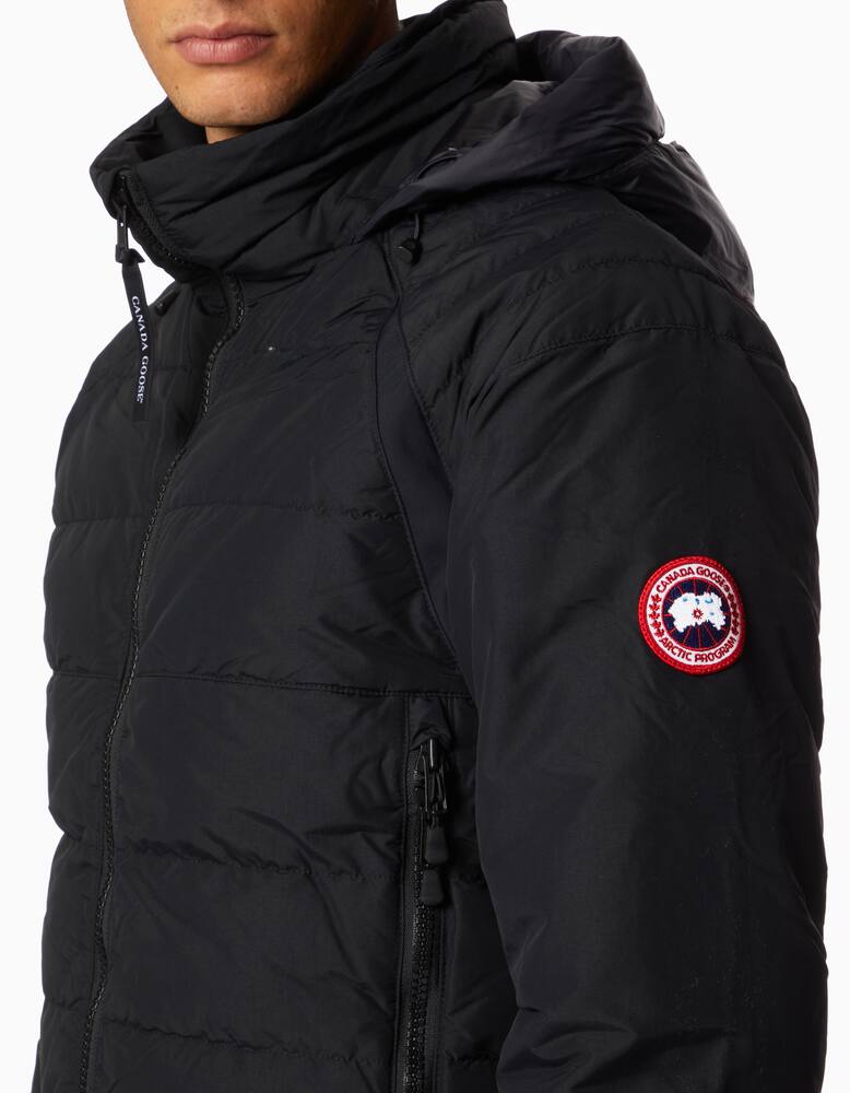 rinascente Canada Goose Hybridge base jacket