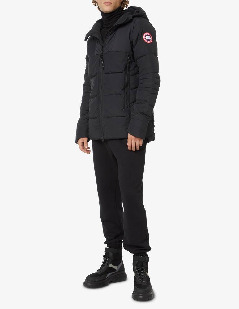 rinascente Canada Goose Cappotto hybridge - Nero