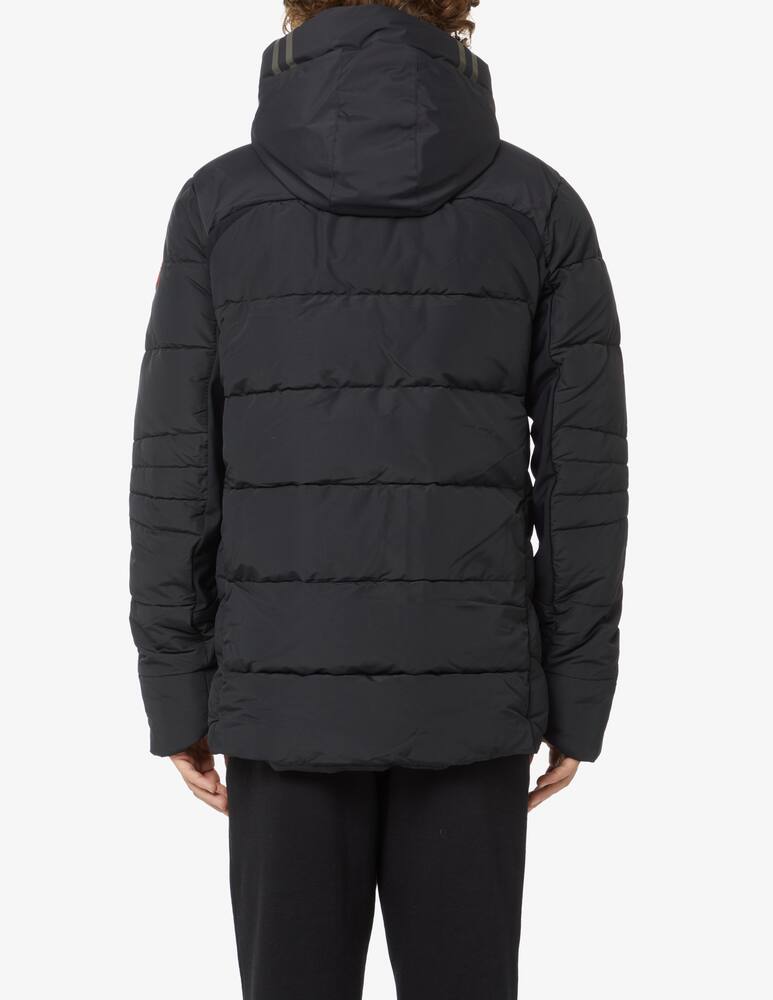 rinascente Canada Goose Cappotto hybridge - Nero