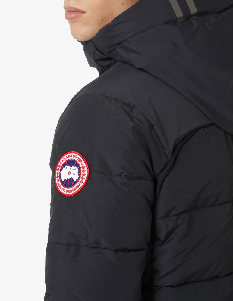 rinascente Canada Goose Cappotto hybridge - Nero