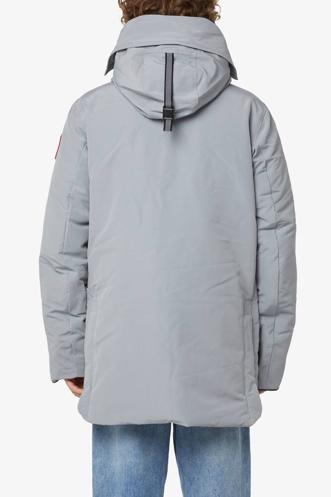 rinascente Canada Goose Parka sanford - Grigio