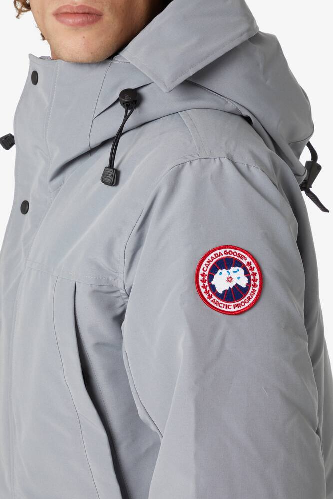 rinascente Canada Goose Parka sanford - Grigio