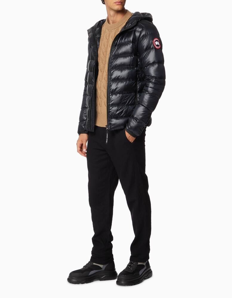 rinascente Canada Goose Crofton hooded jacket