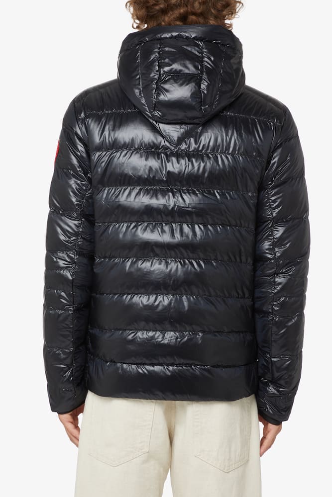 rinascente Canada Goose Giacca con cappuccio crofton - Nero