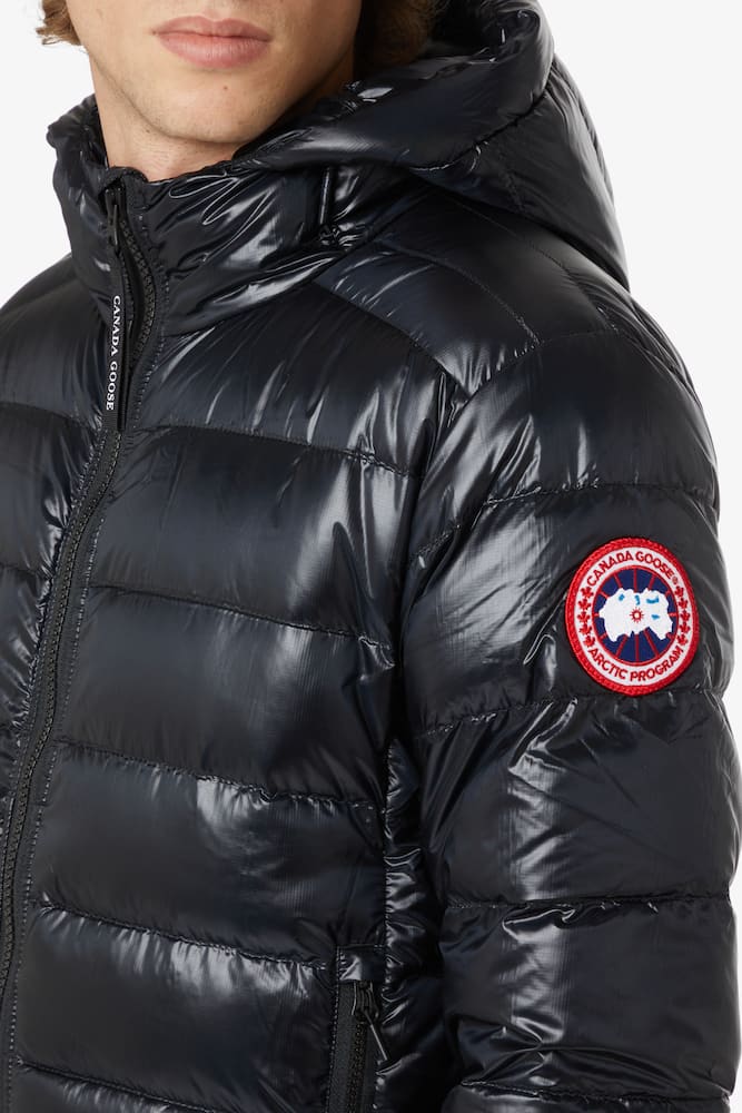 rinascente Canada Goose Giacca con cappuccio crofton - Nero