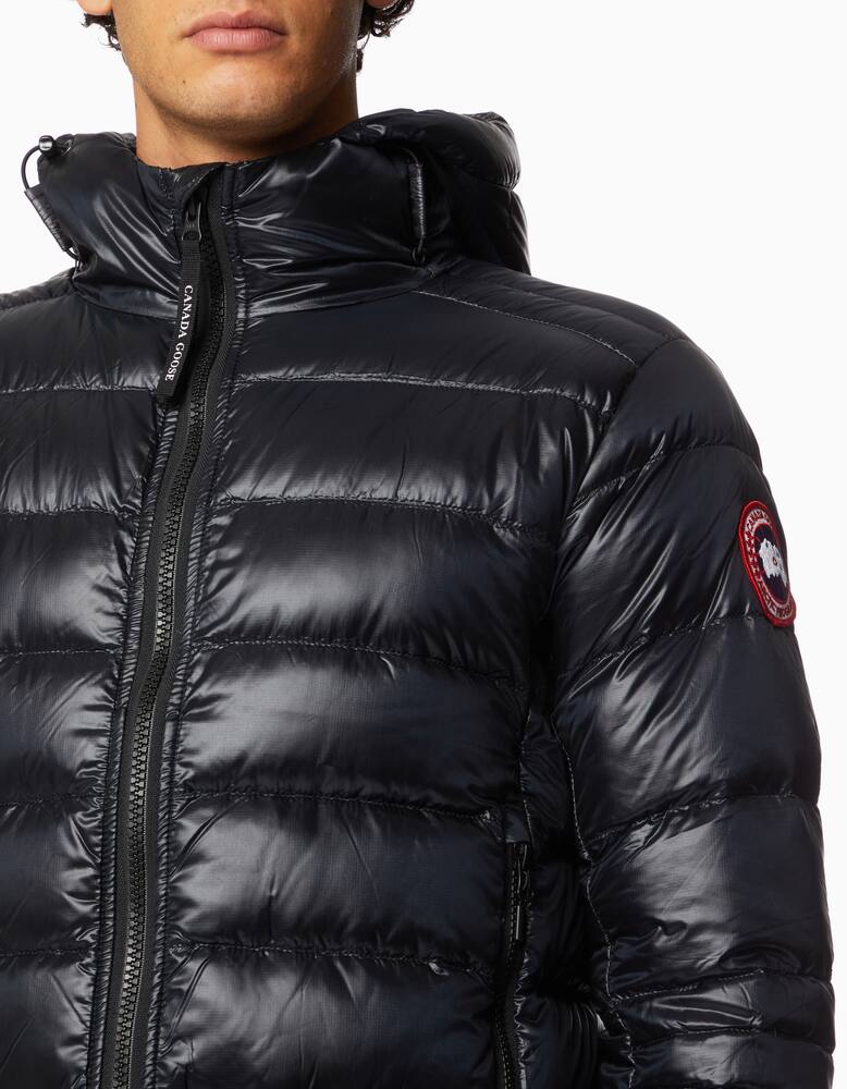 rinascente Canada Goose Crofton hooded jacket