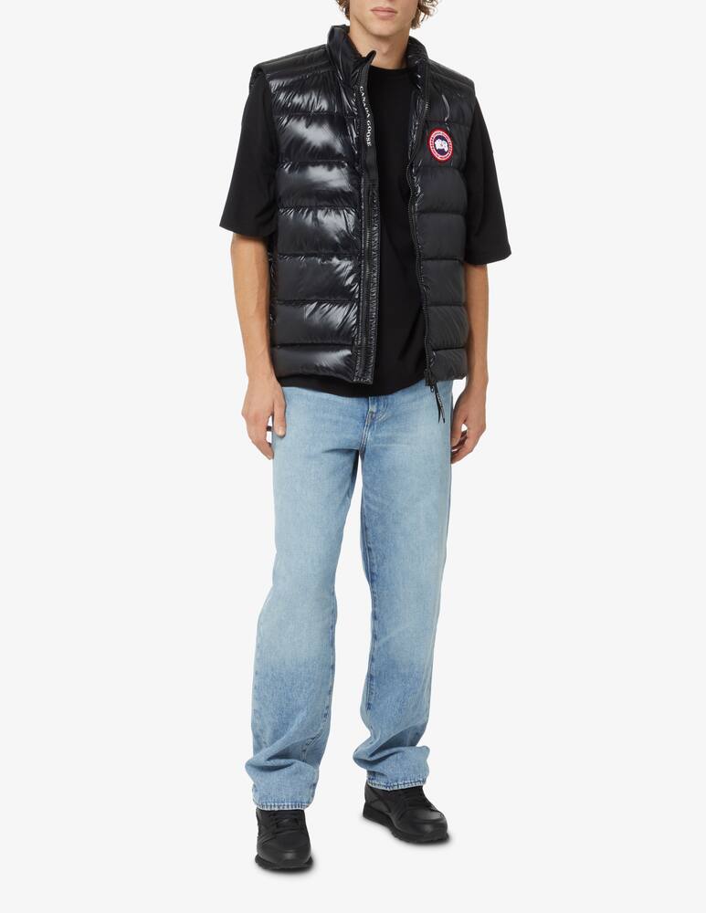Canada Goose Crofton vest - Black - picture 2 Canada Goose Crofton vest - Black - picture 2