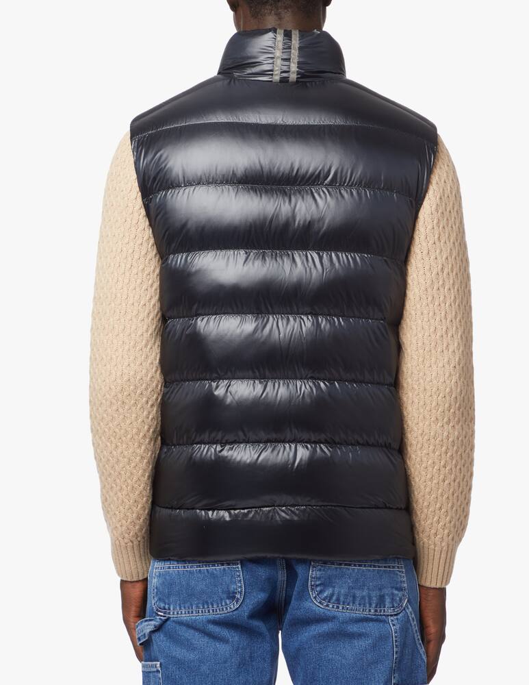 rinascente Canada Goose Smanicato imbottito crofton