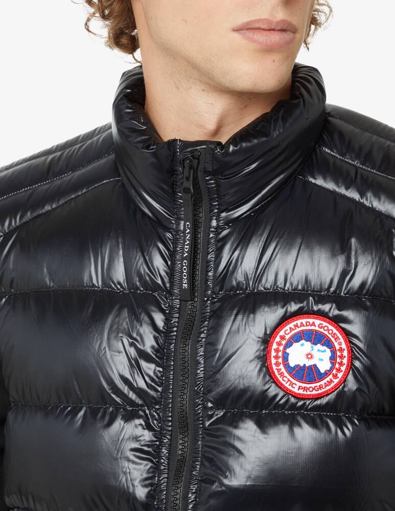 Canada Goose Crofton vest - Black - picture 4 Canada Goose Crofton vest - Black - picture 4