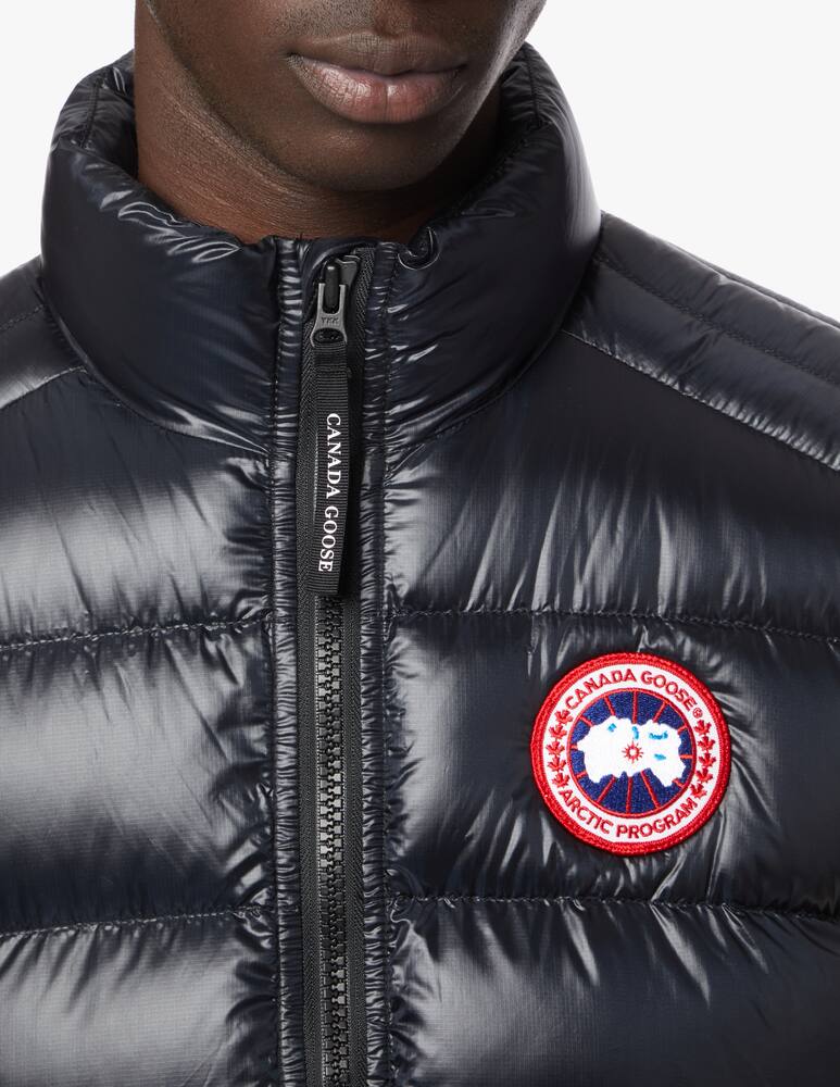 rinascente Canada Goose Smanicato imbottito crofton