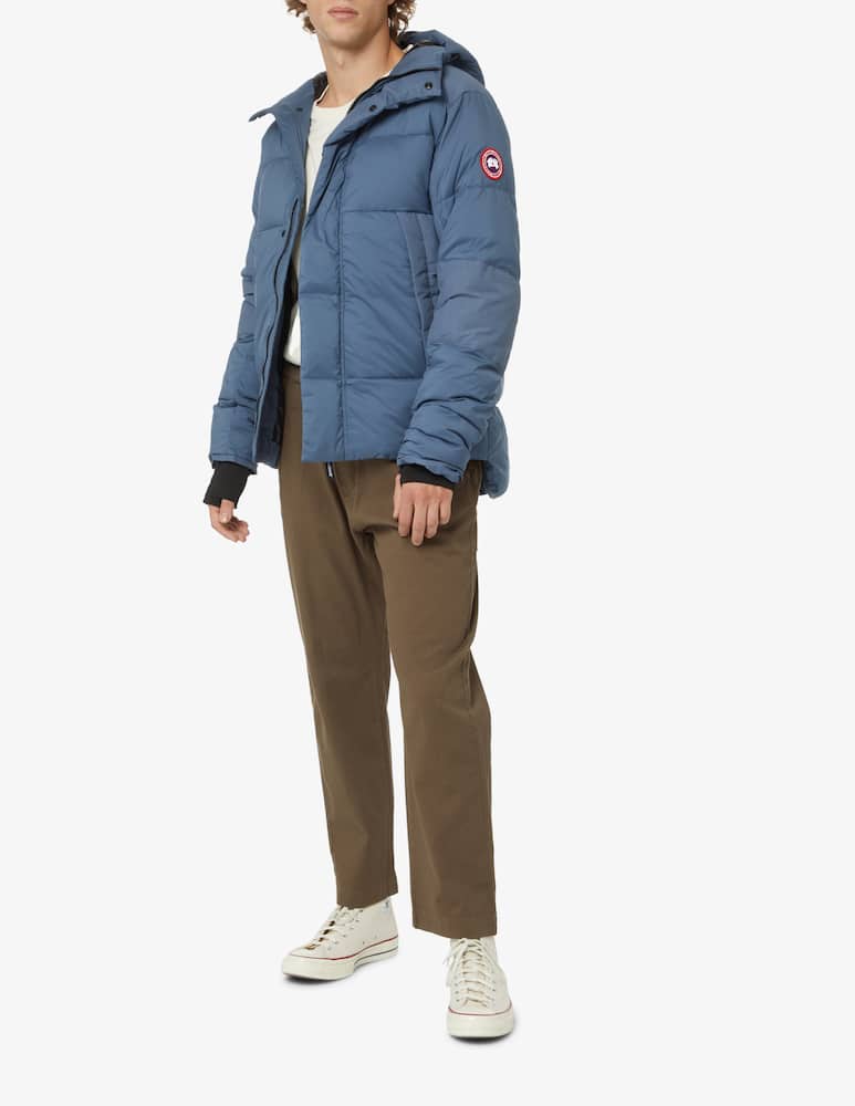 rinascente Canada Goose Giacca armstrong con cappuccio - Blu