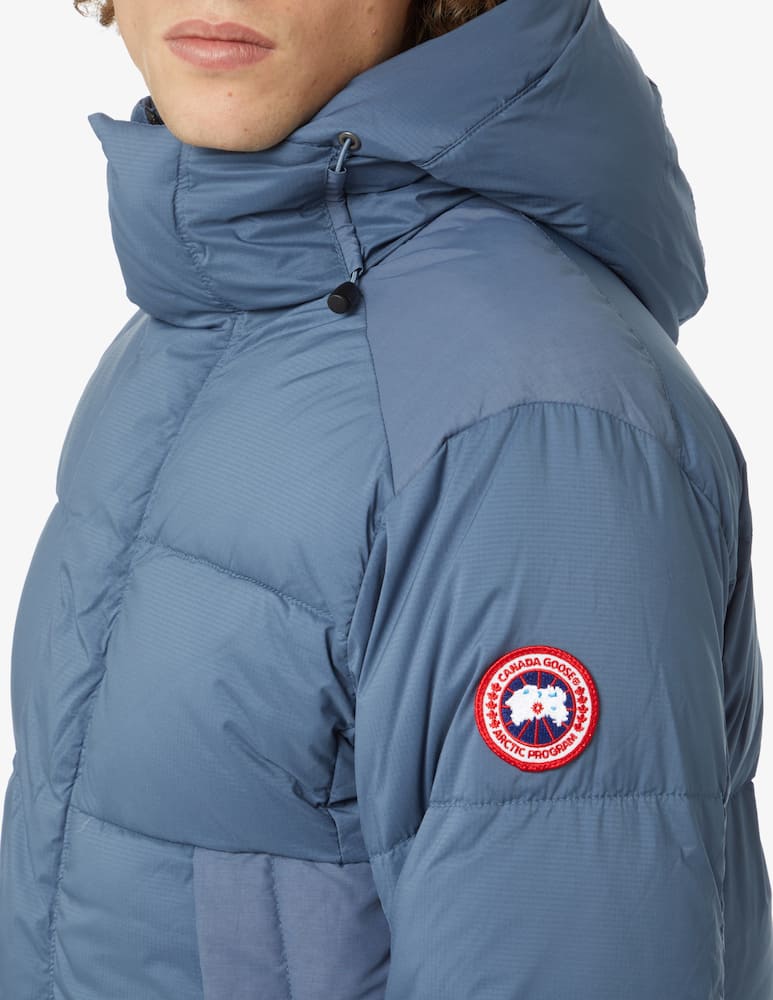rinascente Canada Goose Giacca armstrong con cappuccio - Blu