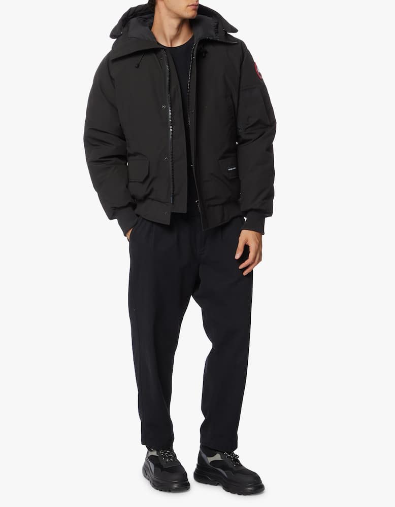 rinascente Canada Goose Bomber chilliwack senza pelliccia