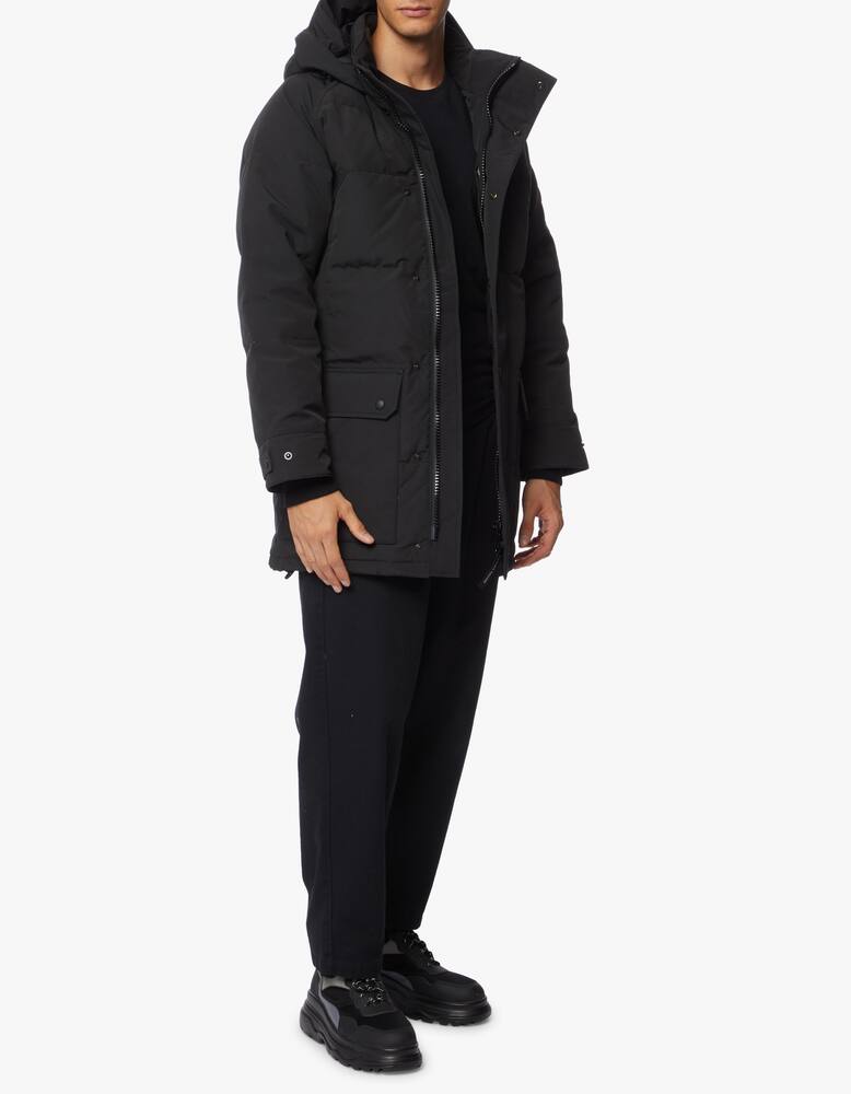 rinascente Canada Goose Parka emory senza pelliccia