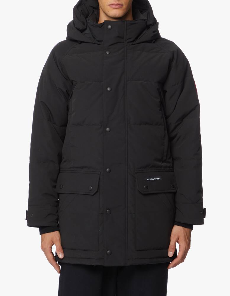 rinascente Canada Goose Parka emory senza pelliccia
