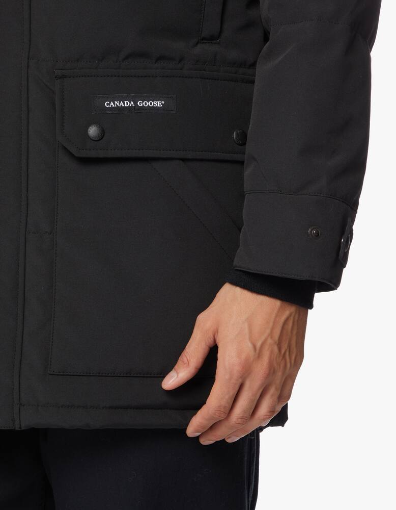 rinascente Canada Goose Parka emory senza pelliccia