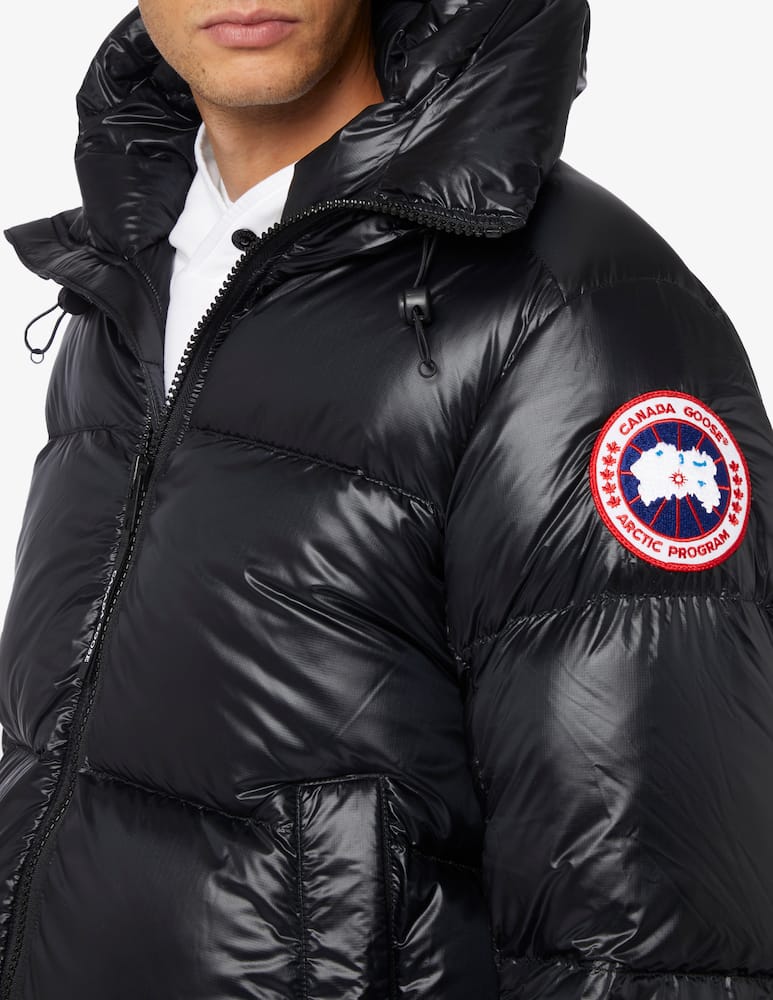 rinascente Canada Goose Crofton puffer jacket