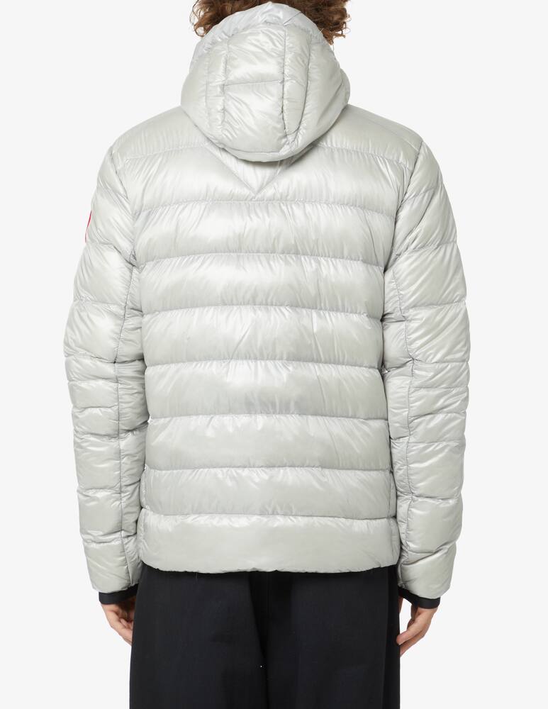 rinascente Canada Goose Crofton hoody jacket - Grey
