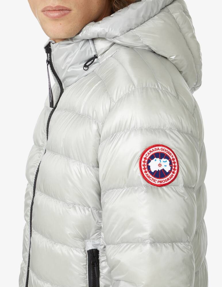 rinascente Canada Goose Crofton hoody jacket - Grey