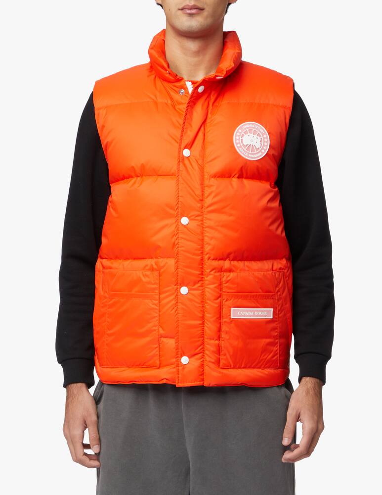 rinascente Canada Goose Smanicato freestyle Northern Lights
