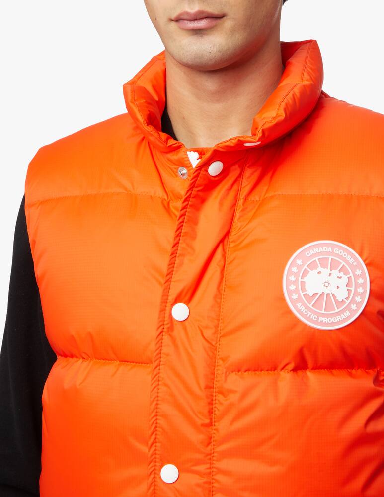 rinascente Canada Goose Smanicato freestyle Northern Lights