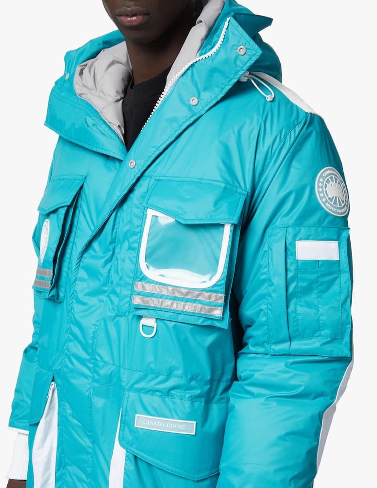 rinascente Canada Goose Northern Lights Snow mantra parka