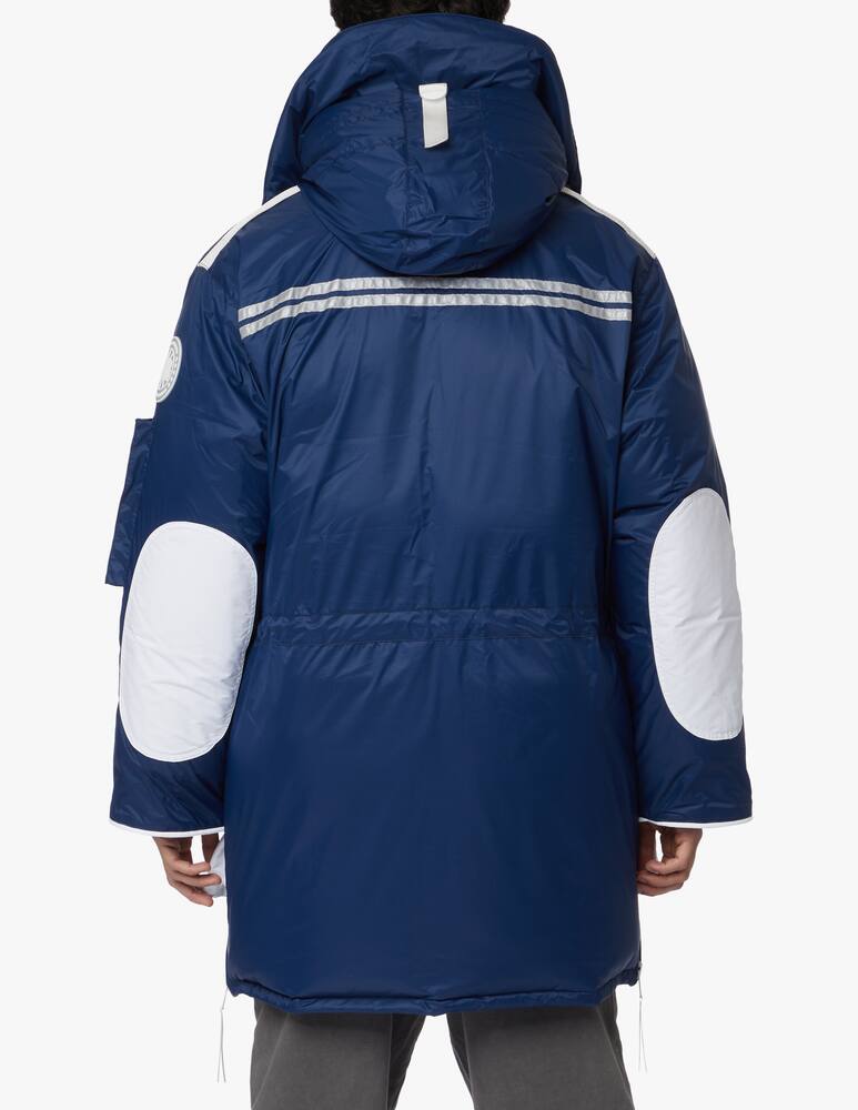 rinascente Canada Goose Parka snow mantra Northern Lights