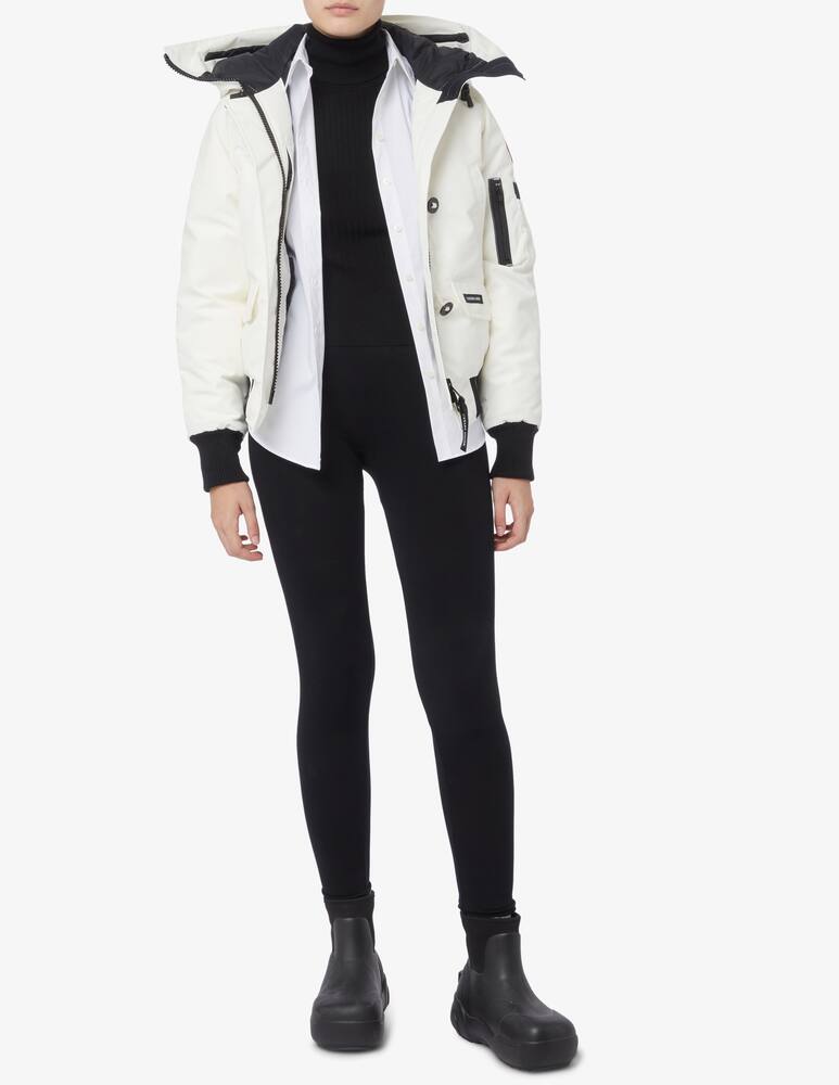 rinascente Canada Goose Chilliwack cotton bomber jacket