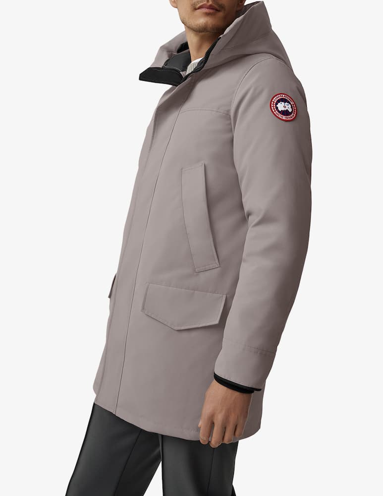 rinascente Canada Goose Parka langford - Grigio