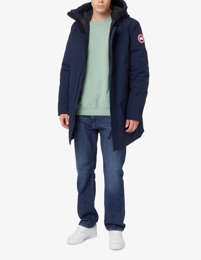 rinascente Canada Goose Parka langford - Blu