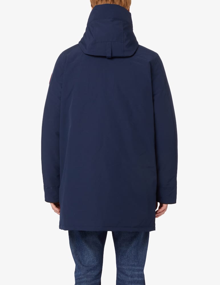 rinascente Canada Goose Parka langford - Blu