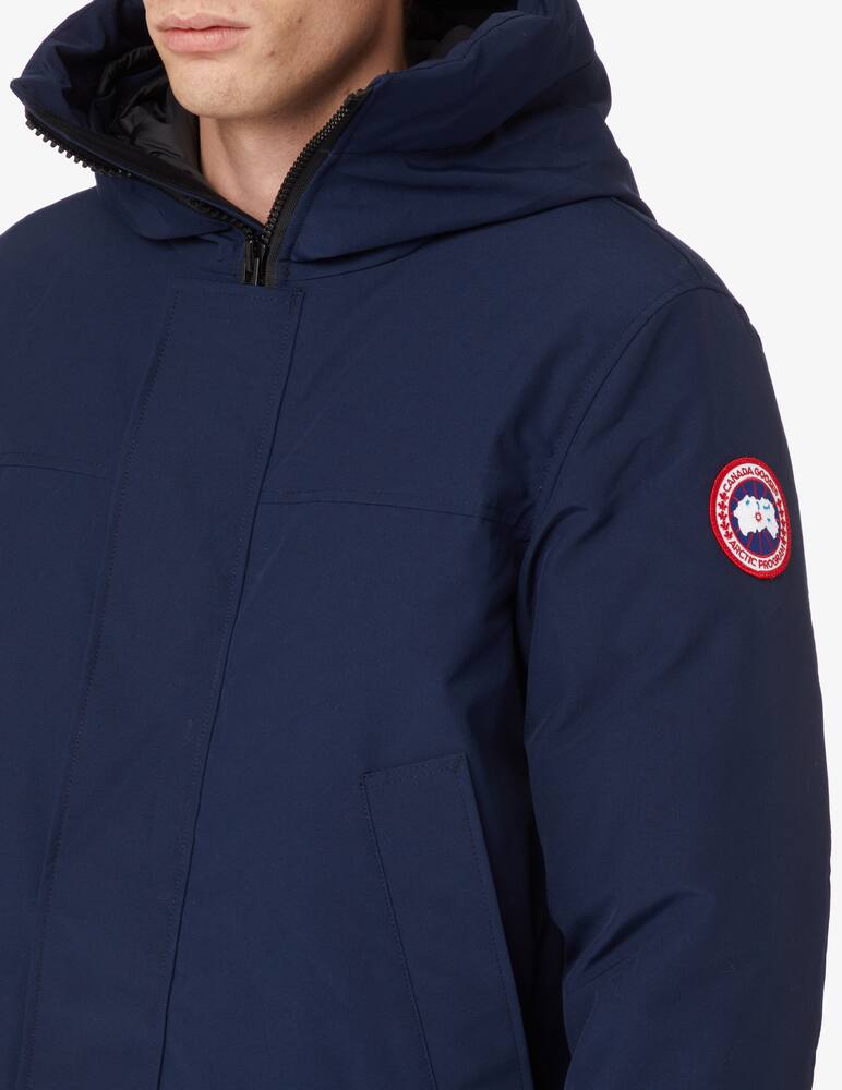 rinascente Canada Goose Parka langford - Blu