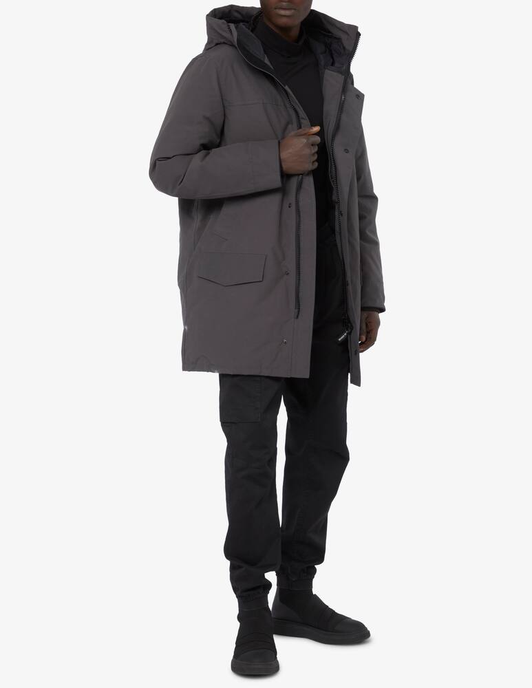 rinascente Canada Goose Langford parka core reset - Black